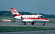 OY-SBS at Stockholm-Arlanda(ESSA)Sweden