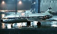 OY-STC at Stockholm-Arlanda(ESSA)Sweden