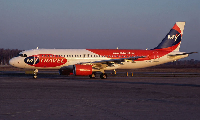 OY-VKO(1) at Stockholm-Arlanda(ESSA)Sweden