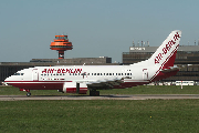 OY-APL at Hannover (EDDV), Germany