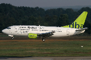 OY-APL (2) at Hannover (EDDV), Germany