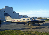 OY-OVD at Billund (EKBI)