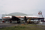OY-BAT at Abbotsford, BC, Canada (CYXX)