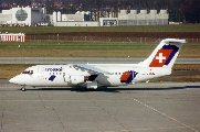 OY-RCE at Geneva (LSGG), Switzerland