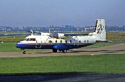 OY-BDM at Berlin-Tempelhof, Germany EDDI