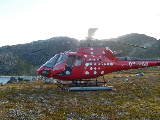 OY-HGO at Narssarssuaq, Greenland BGBW