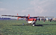OY-TRH at Skovlunde (EKSL)