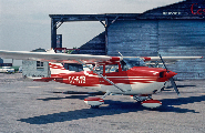 OY-RYB at Copenhagen-Kastrup (EKCH)