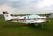 OY-BVU at North Weald, UK (EGSX)