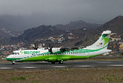 OY-CIM at Tenerife Norte (GCXO), Spain