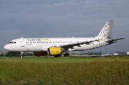 OY-VKN at Paris-CdG, France (LFPG)