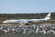 OY-SBK at Stockholm-Arlanda, Sweden ESSA