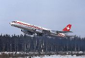 OY-KVA (1) at Stockholm-Arlanda, Sweden ESSA