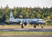 OY-KND at Stockholm-Arlanda, Sweden ESSA