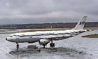 OY-KAA at Stockholm-Arlanda, Sweden ESSA