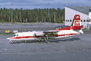 OY-STN at Stockholm-Arlanda, Sweden ESSA