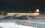 OY-KMU at Stockholm-Arlanda, Sweden ESSA