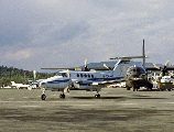 OY-CBL at Oslo - Fornebu, Norway  (ENFB)