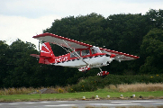 OY-CYC at Tatenhill, UK (EGBM)