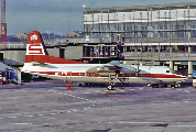 OY-STN at Copenhagen-Kastrup (EKCH)