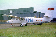 OY-SLH at Copenhagen-Roskilde (EKRK)