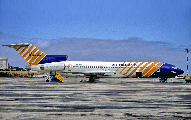 OY-SAS at Funchal (LPMA)