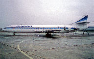 OY-SAE at Musée de l'Air, Le Bourget