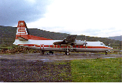 OY-STN at Vagar (EKVG)