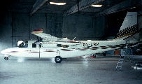 OY-CRM at Billund (EKBI)