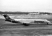 OY-RUE at Helsinki-Vantaa, Finland EFHK