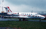 OY-GKL at Billund (EKBI)