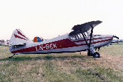 OY-EFK(2) at Leicester, UK (EGBG)