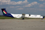 OY-KCD (3) at Budapest, Hungary (LHBP)