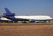 OY-CNS at Johannesburg, S. Africa FAIS