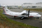 OY-CIG at Toulouse, France LFBO