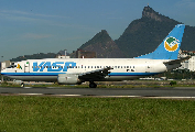 OY-MMY at Rio de Janeiro, Brasilia SBGL