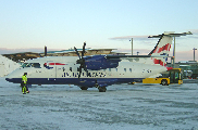 OY-NCA at Oslo-Gardermoen (ENGM)