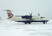 OY-NCG at Oslo-Gardermoen (ENGM)