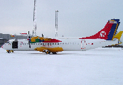 OY-RUB at Oslo-Gardermoen, Norway (ENGM)