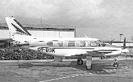 OY-BDK at Copenhagen-Kastrup (EKCH)