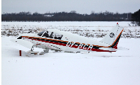 OY-BCA at Herning-Skinderholm (EKHG)