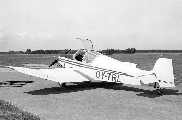 OY-TRL at Kalundborg (EKKL)