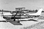 OY-TRT at Roskilde (EKRK)