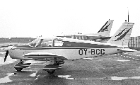 OY-BCC at Copenhagen-Kastrup (EKCH)