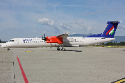 OY-KCG at Geneva (LSGG), Switzerland