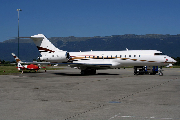 OY-GLA at Geneva (LSGG), Switzerland