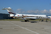 OY-GLA at Geneva (LSGG), Switzerland