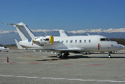 OY-GBB at Geneva (LSGG), Switzerland