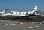 OY-PDN at Geneva (LSGG), Switzerland