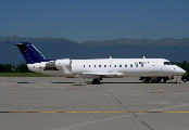 OY-RJE at Geneva (LSGG), Switzerland